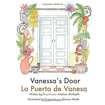 Paperback Vanessa's Door Book