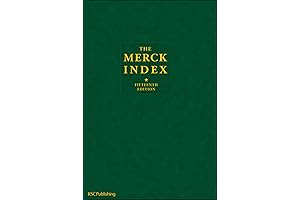 Merck Index: An Encyclopedia of Chemicals, Drugs, and Biologicals