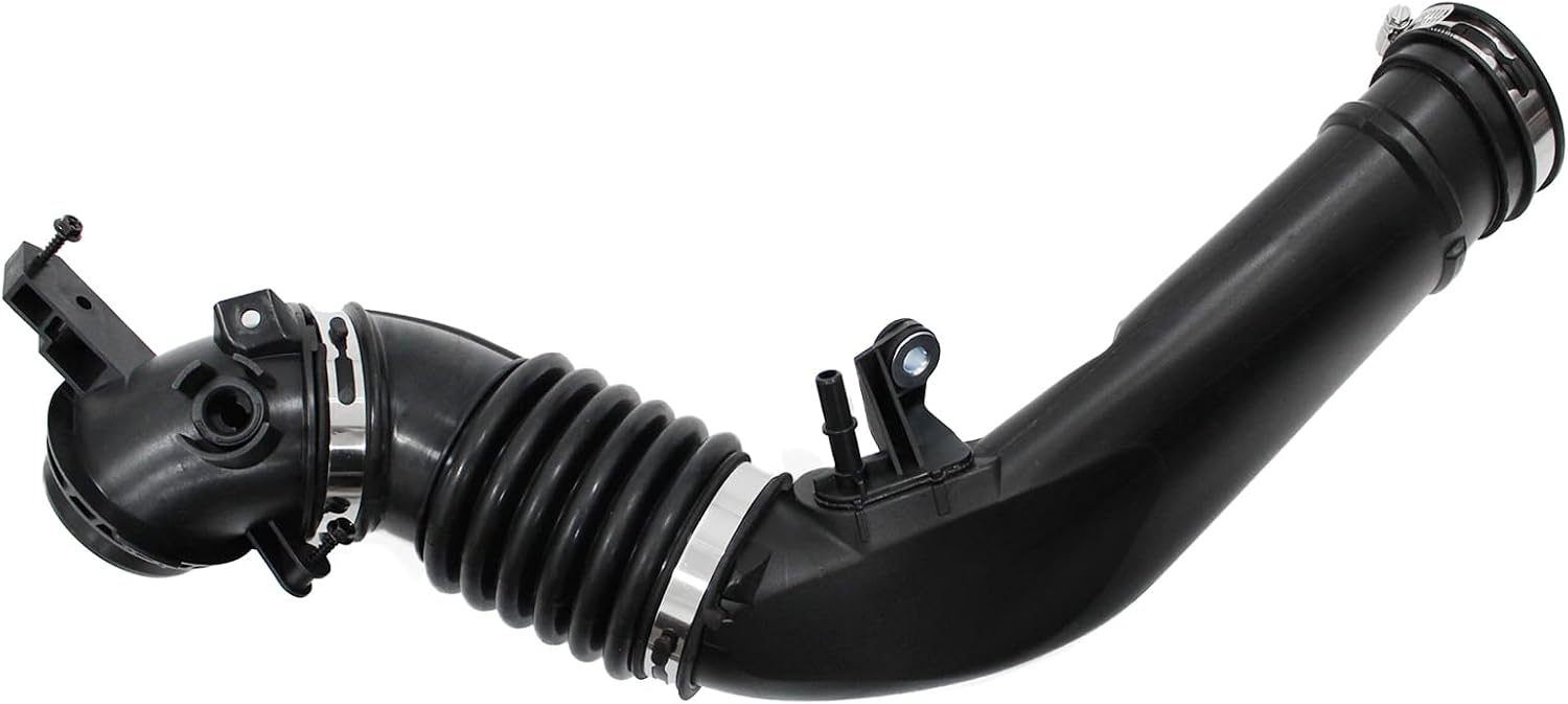 AUCERAMIC CV6Z-9B659-J Engine Intake Hose W/Sensor Fit for Ford Escape 2.0L 2013-2016, Lincoln MKC 2.0L 2015-2016 Replace # CV6Z-9B659-J, CV6Z9B659J