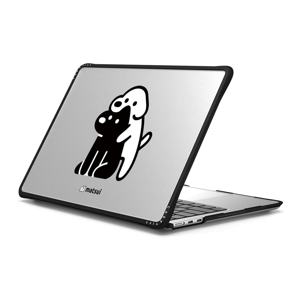 Amazon.co.jp: CASETiFY インパクト ケース MacBook Air 13-inch (M2
