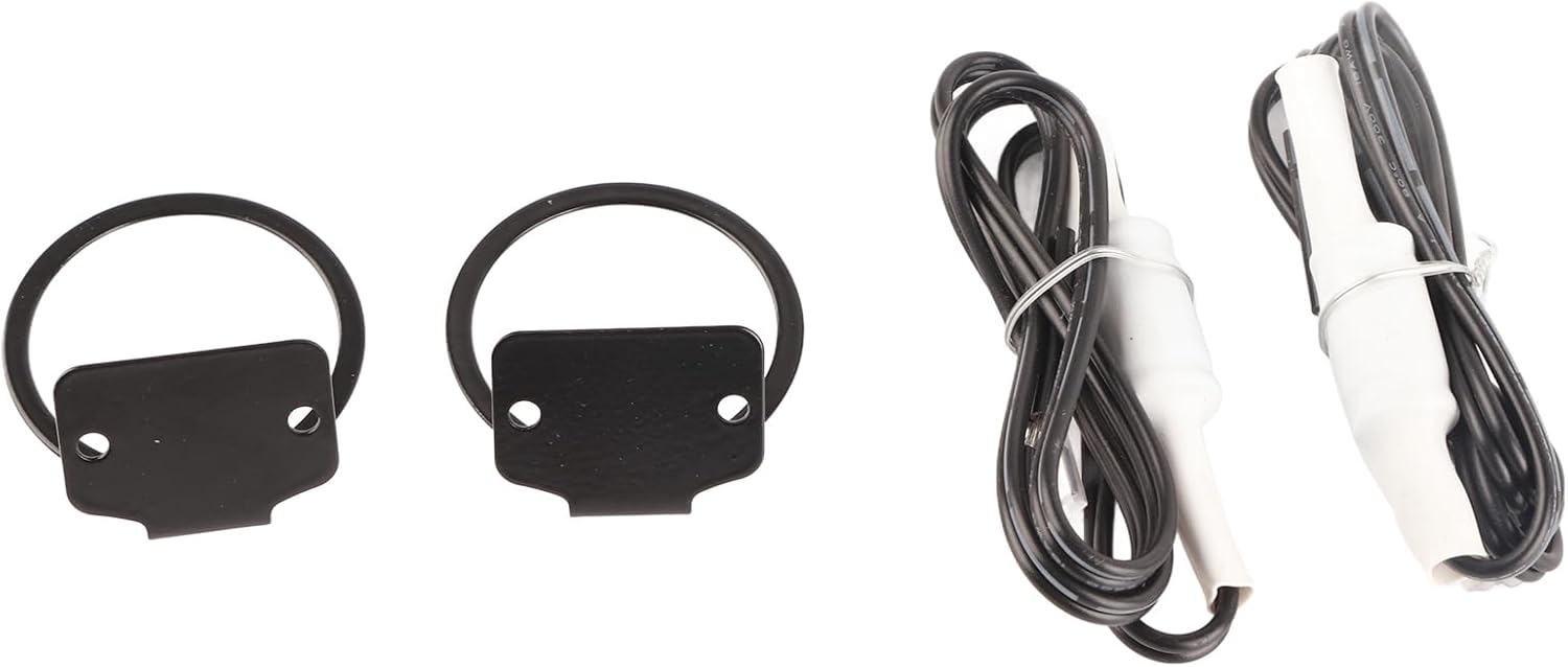 Tweeter Speakers, Audio Replacement, Car Speakers, Black Audio Speaker Set, Compatible with Subaru Crosstrek, Forester, Impreza, WRX, H631SFJ101