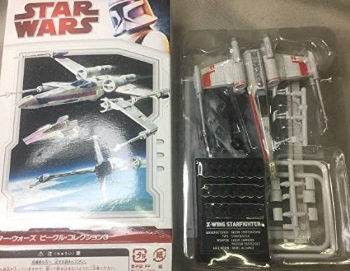 Amazon.co.jp: エフトイズ スターウォーズ ビークルコレクション3 X