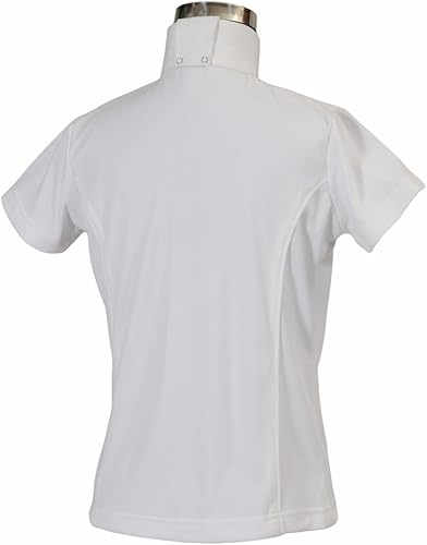 Miniatura 2 de TuffRider Camiseta de manga corta Kirby Kwik para niña