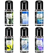 ap airpleasure Essential Oils Reborn Aroma Oils Multifunction Blends Gift Set Oils for Aromathera...