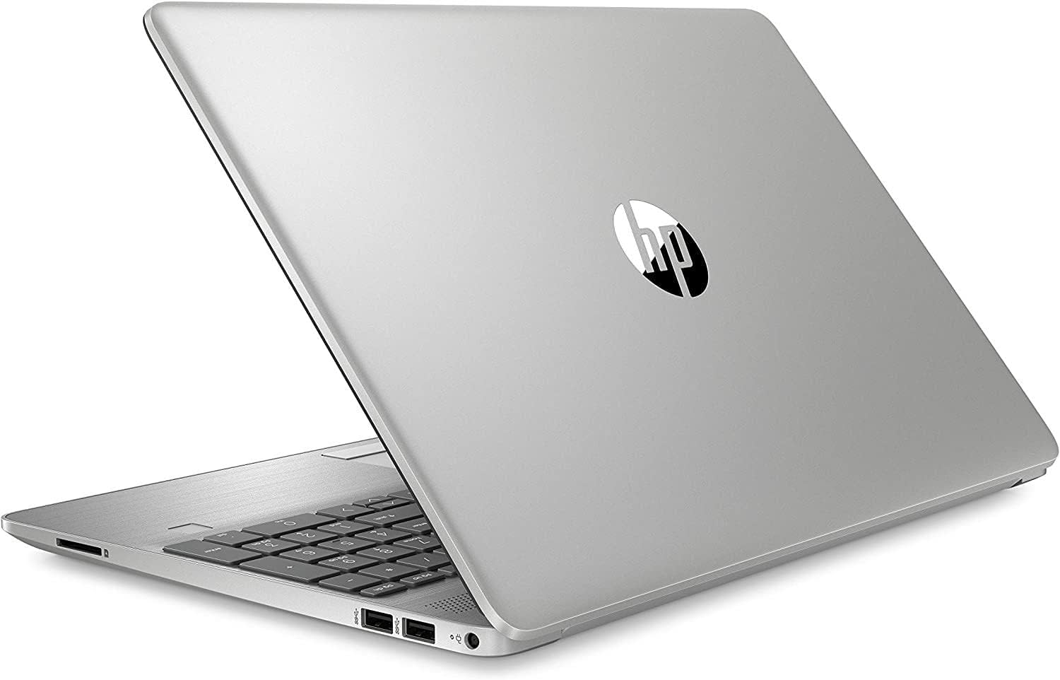HP - PC 255 G8 Notebook, AMD Ryzen 3 3250U, RAM 8 GB, SSD 256 GB, Grafica AMD Radeon Vega, Windows 10 Pro, Schermo 15.6” FHD, Lettore Micro SD, Webcam, HDMI, USB-C, Grigio HP - PC 255 G8 Notebook, AMD Ryzen 3 3250U, RAM 8 GB, SSD 256 GB, Grafica AMD Radeon Vega, Windows 10 Pro, Schermo 15.6” FHD, Lettore Micro SD, Webcam, HDMI, USB-C, Grigio