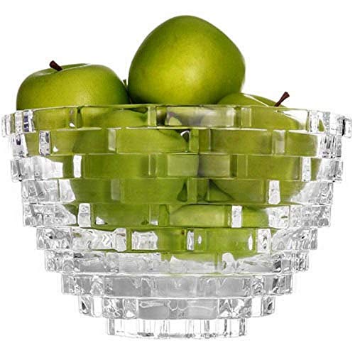 Centro De Mesa Stream Studio Crystal Transparente