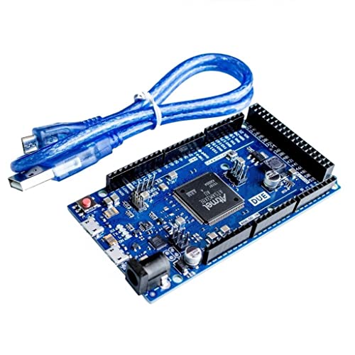 Carte de contrôle principale pour Arduino Due 2012 R3 version ARM