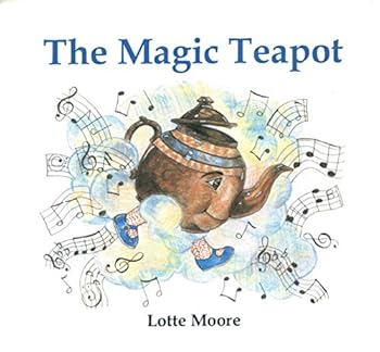 Paperback The Magic Teapot Book