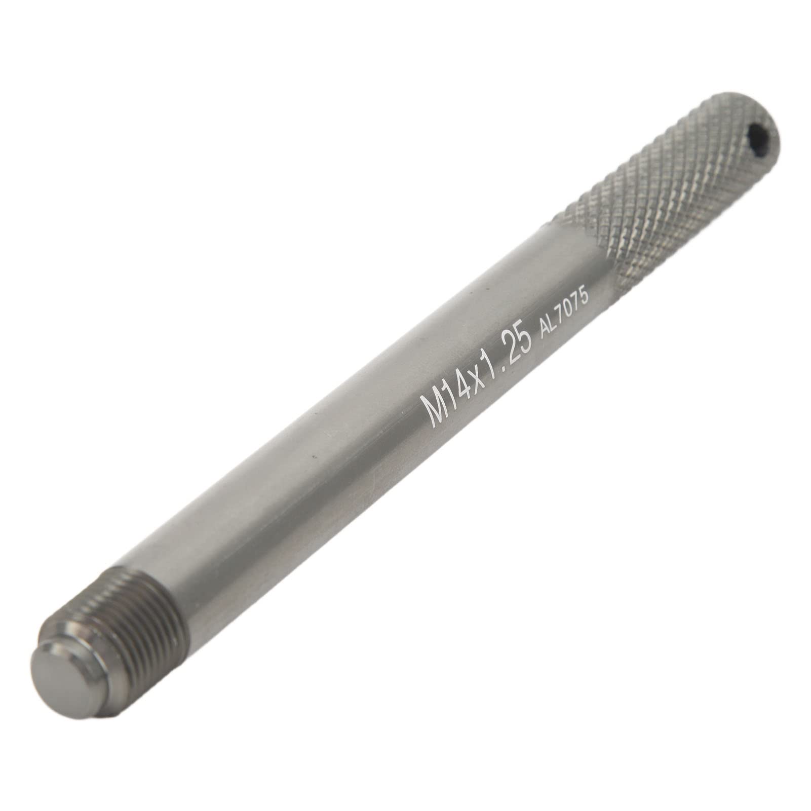 Kuuleyn Wheel Alignment Kit, Wheel Alignment Tool, 2pcs Wheel Alignment Pin Wheel Hanger Pin Set Rim Stud Pin Guide Tool for Car Tire Repair (M14*1.25)