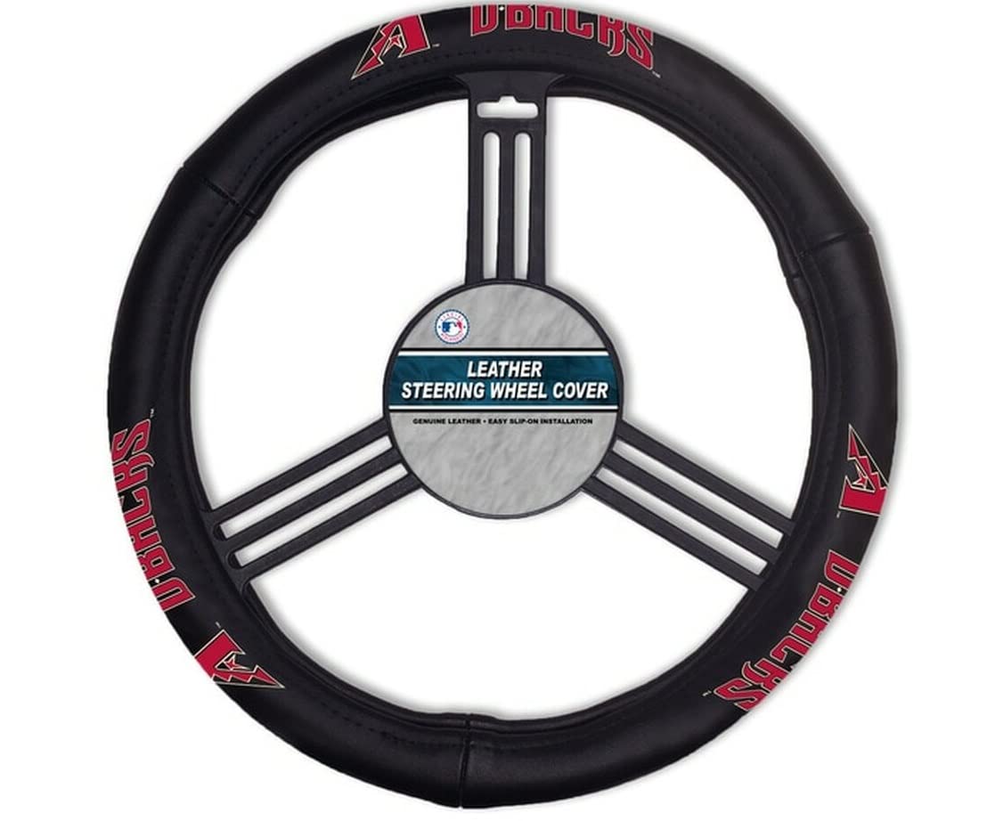 Fremont Die Diamondbacks Leather SWC 68129