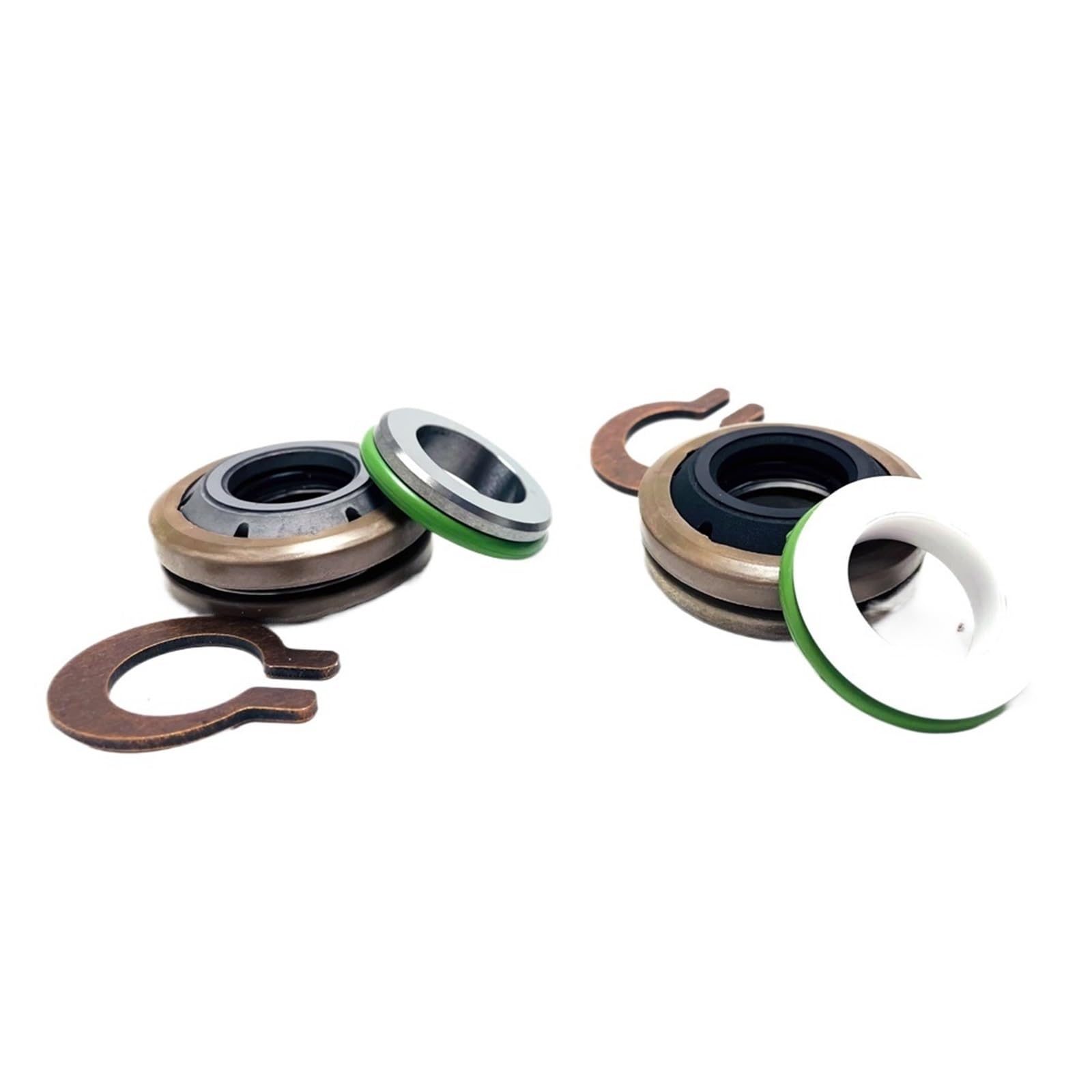 FS-GU-20 FS-GL-20 Mechanical Seals 20mm Replace to 3085 Water Pump Tungsten Carbide Upper +Lower Seal Kit