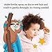 Aveeno Kids Hydrating Detangling Spray with Oat Extract, Quickly Detangles Hair, Tear-Free, Gentle on Sensitive Skin & Scalp, Detangler Spray for Kids, Hypoallergenic, 10 fl. oz