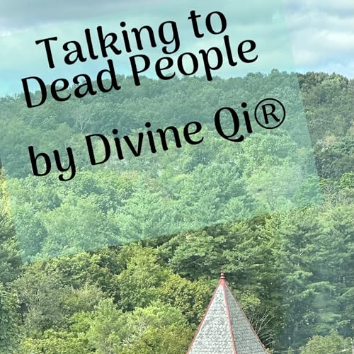 Talking to Dead People Podcast Por  arte de portada