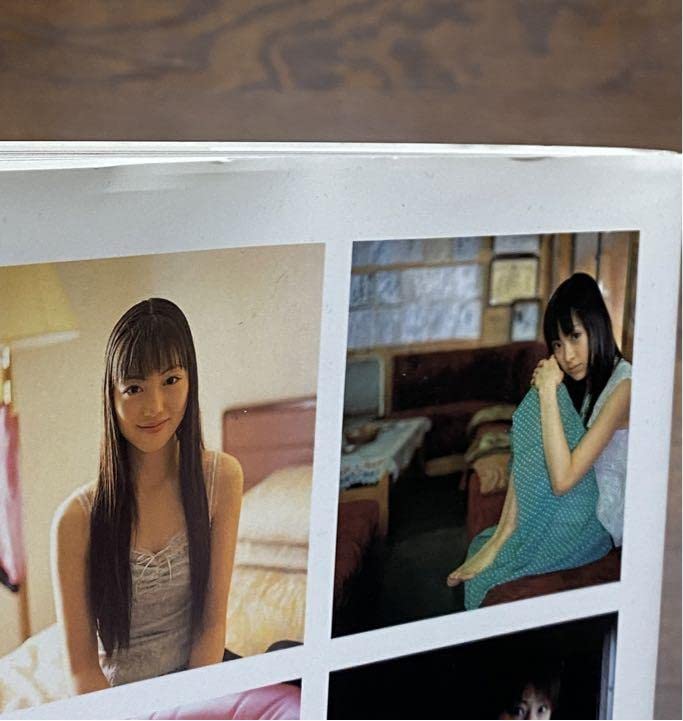 Amazon.co.jp: レア 北川景子 実写版 セーラームーン 写真集 生写真