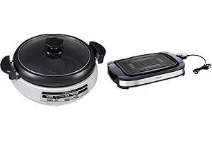 Zojirushi EB-DLC10 Indoor Electric Grill: Perfect for Indoor Barbecues