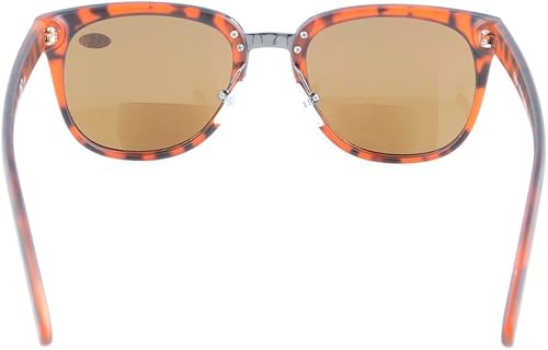 Miniatura 4 de Eyekepper Gafas de sol retro bifocales de gran tamaño para lectores de sol