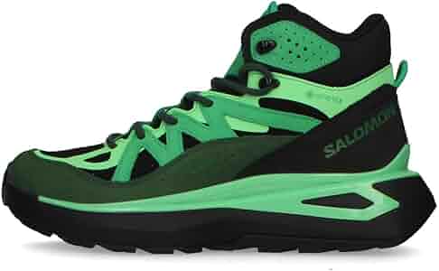 Salomon サロモン オデッセイ ELMT ミッドゴアテックス グリーン ODYSSEY ELMT MID GORE-TEX – サロモン公式オンラインストア