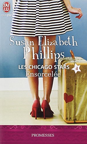 Les Chicago Stars, Tome 4 : Ensorcelée