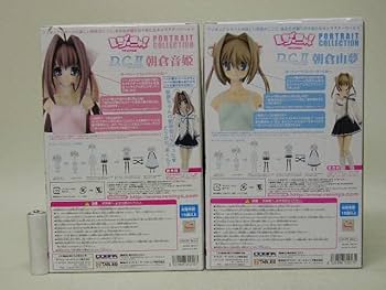 よいこQ D.C II １／７朝倉由夢　ガレージキット Amazon | コトブキヤ D.C.II~ ダ・カーポ 朝倉由夢 1/8スケール