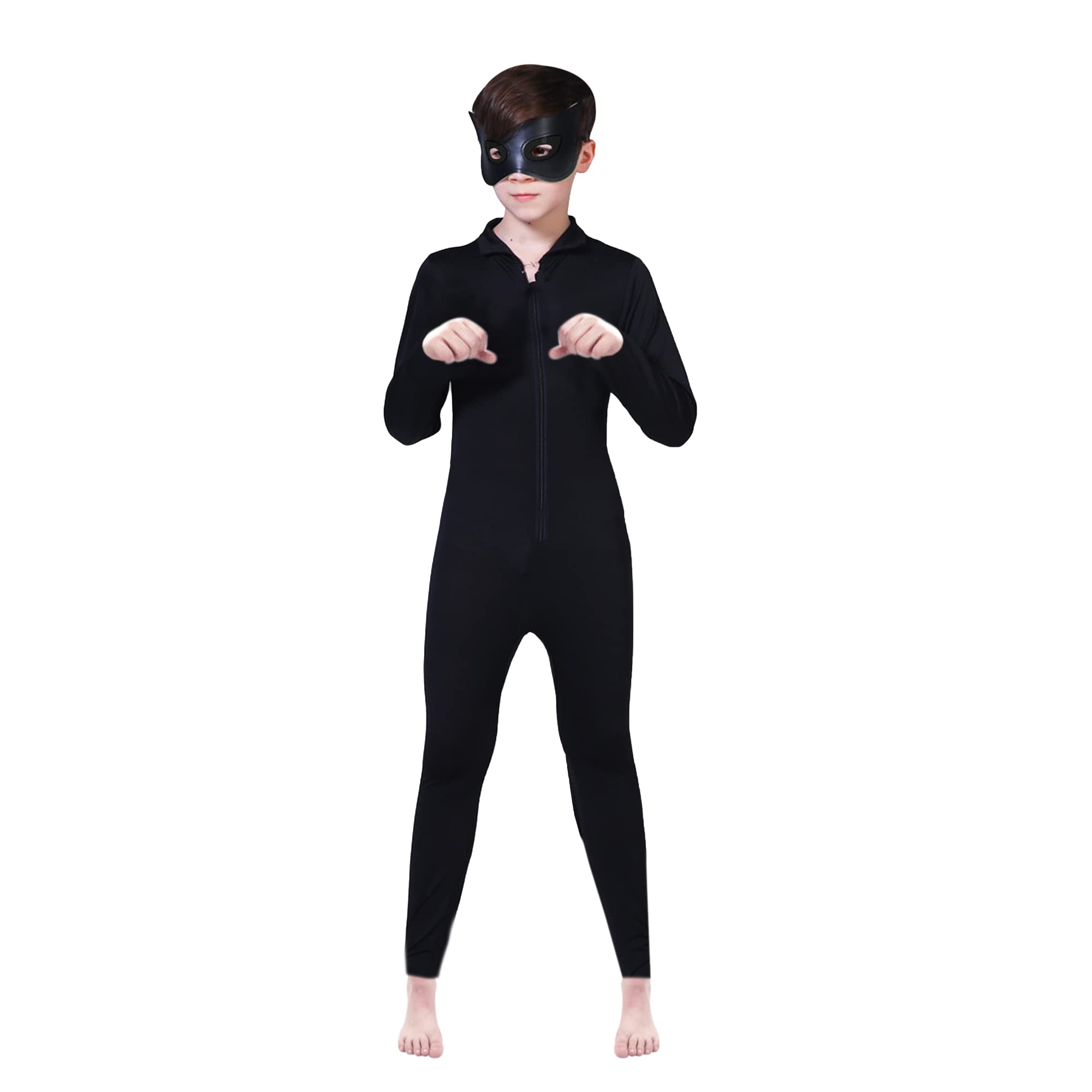 VRITRAZ Polyester Unisex Deluxe Playful Costume Comfortable Black|Size (Medium) (B0BD8WPLZ1) Amazon Price History, Amazon Price Tracker
