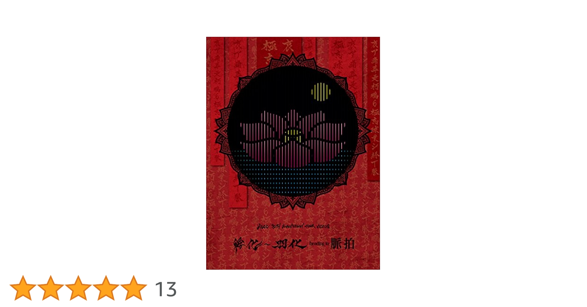 (未使用･未開封品)　MUCC 20TH ANNIVERSARY TOUR VIDEOS 孵化~羽化 heading to 脈拍 [DVD] 6k88evb MUCC『MUCC 20TH ANNIVERSARY TOUR VIDEOS 孵化～羽化 heading