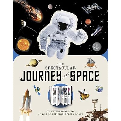Paperscapes: The Spectacular Journey into Space