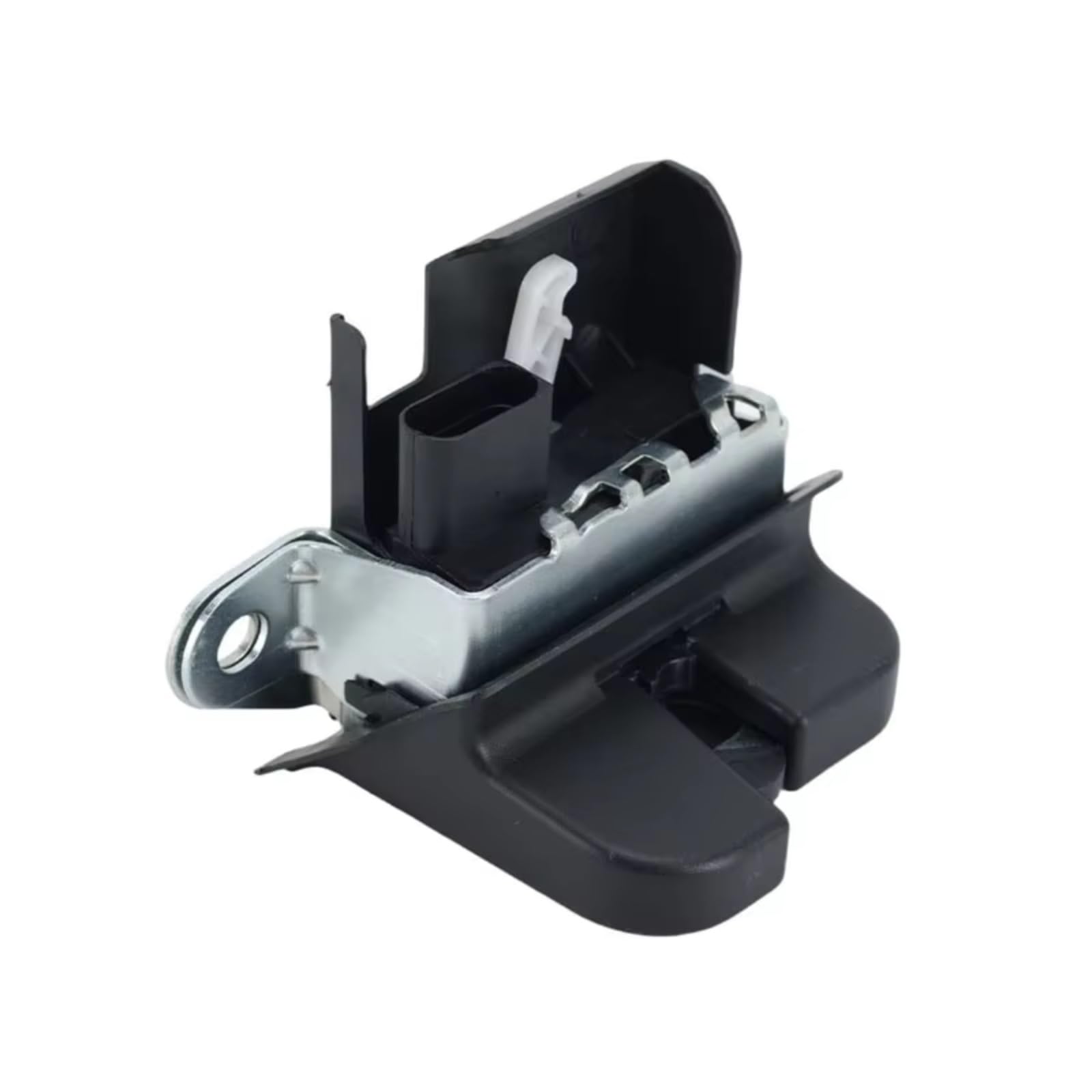Dspolimv One Color Rear Tailgate Lock Car Rear Trunk Lid L Luggage Door Lock Latch Switch Bootlid Actuator Assembly Compatible With Skoda For Fabia Oem 2G6827505b