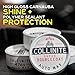 Collinite 476 Super Doublecoat Wax-Carnauba + Polymer Sealant - High Gloss Shine + Ultra Durable Hydrophobic Beading & Long-Lasting Paint Protection for Cars, Trucks, and Motorcycles (9 fl oz)