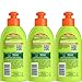 Garnier Fructis Style Anti-Humidity Smoothing Milk for Frizz Resistance, 5.1 Fl Oz, 3 Count, (Packaging May Vary)