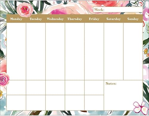 Miniatura 4 de WSBL Calendario Grow Wild 2024 Plan-It (24997009180)