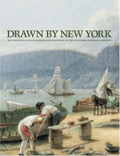 Livre de dessins de la New-York Historical Society, le cadeau culturel idéal