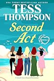 Second Act (The Parent App Prequel Novella): A Small Town Beach Romance