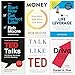 Produktbild Start Now Get Perfect Later, Money Know More Make More Give More, Life Leverage, Ted Talks, Talk Like Ted, Drive Daniel H Pink 6 Books Collection Set