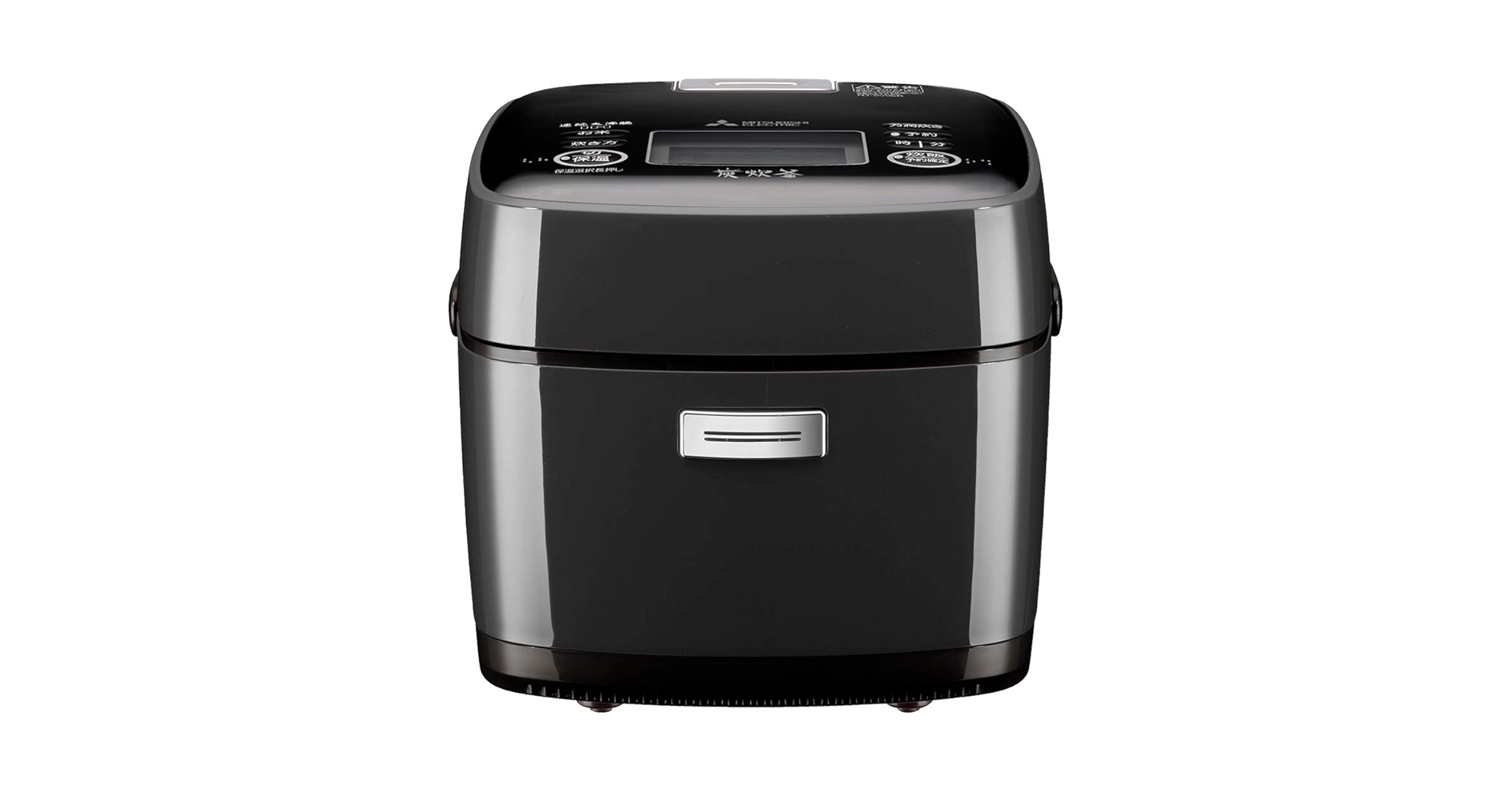 三菱電機 炊飯器 備長炭 炭炊釜 NJ-SV06R-W [3.5合 /IH] 三菱電機 IH炊飯器 本炭釜 3.5合 NJ-SWB06 ｜出張買取MAX
