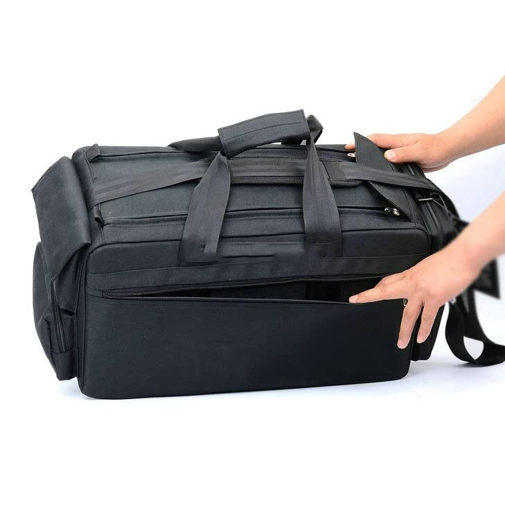 Sac de photographie vidéo pour capturer vos voyages et ranger vos précieux objectifs