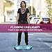 FLYING-ANT Hoverboard, 6.5 Inch Self Balancing Hoverboards with Bluetooth and Flashing LED Lights, Hover Board for Kids Teenagers