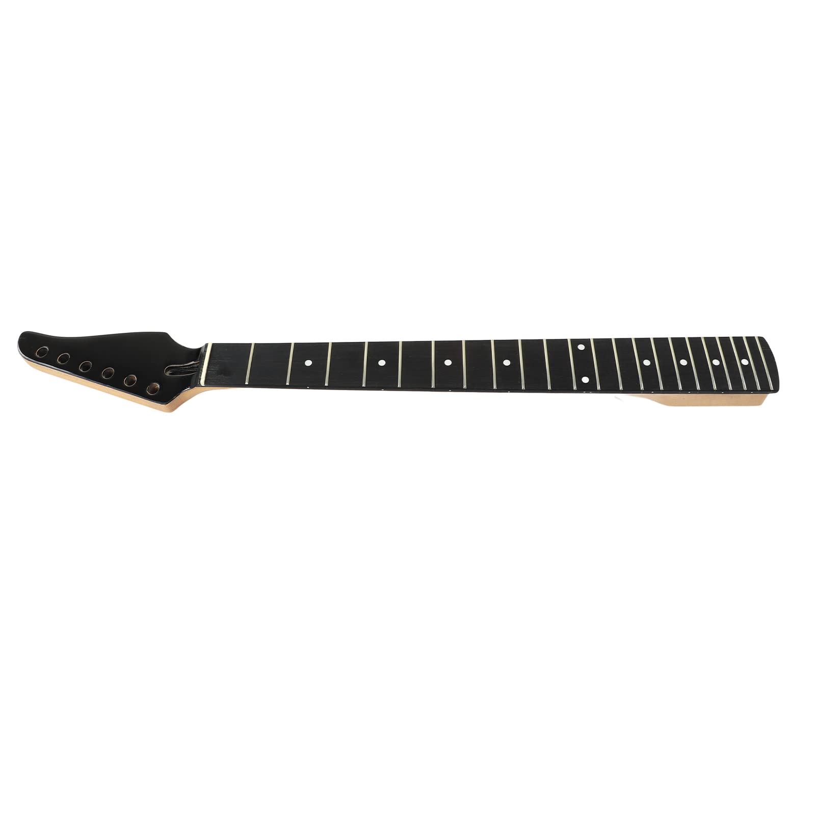 Instrumenty Muzyczne Gitara Elektryczna K 22 T 0Mm Stojak na Otwór Tunera Profional Klon Drewniana Gitara K Wymiana wydajność Baran