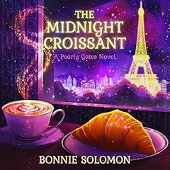 The Midnight Croissant Audiobook By Bonnie Solomon cover art