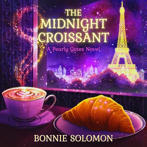 The Midnight Croissant Audiobook By Bonnie Solomon cover art