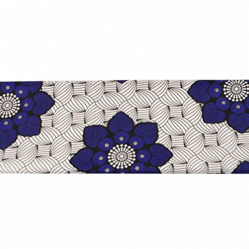 Tissu africain Ankara pour robe de fête et tenues de soirée élégantes - 3