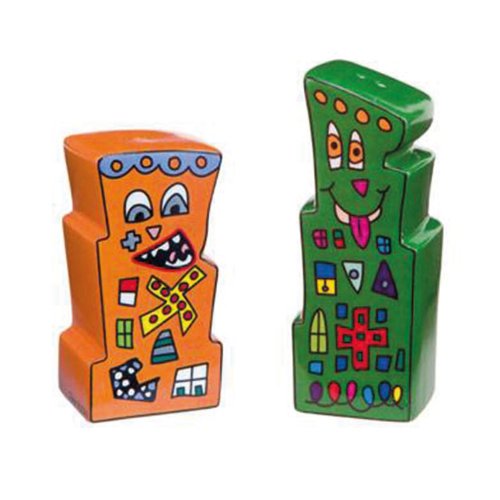 Goebel 26 - 100 - 80 - 0 James Rizzi Spice Up Your...