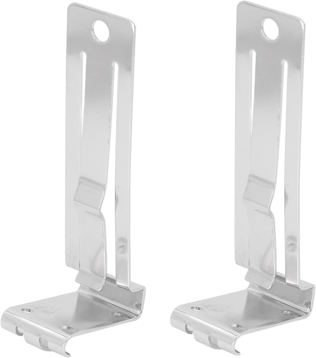 2Pcs 5/16in Stainless Steel Siding Tool for Installation and Repair, Accurate Alignment, Durable and Versatile for Construction and Remodeling Projects