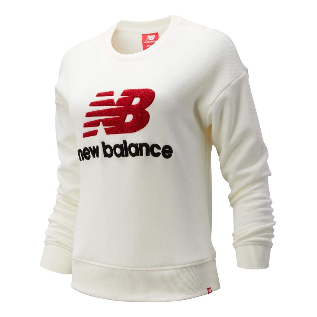 New Balance Women's Impact Run Mesh Tank Top, Black Heather, X-Large