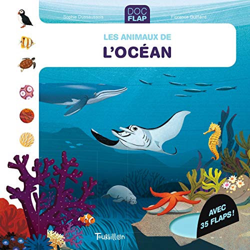 Télécharger Les animaux de l'océan livre En ligne