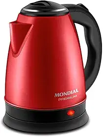 CHALEIRA EL TRICA CE-06-R 127V/60Hz,