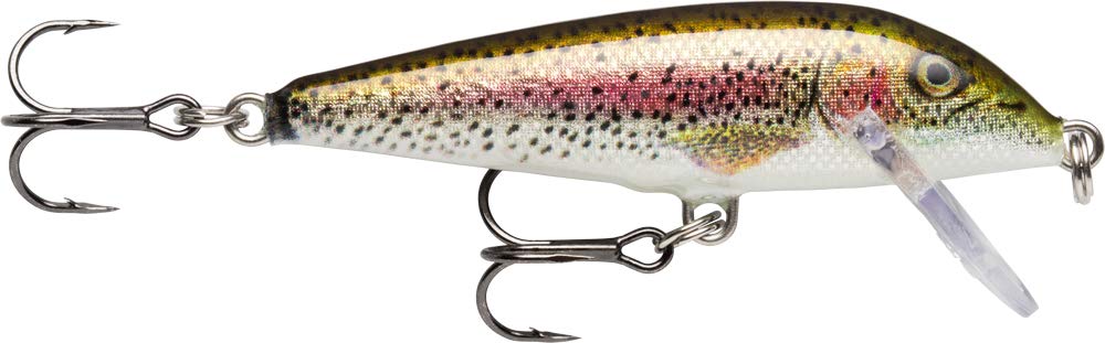 Rapala Fire Minnow — view 25