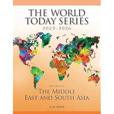 The Middle East and South Asia 2025&ndash;2026