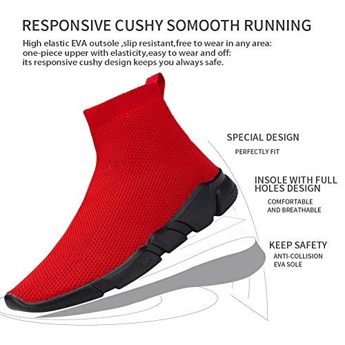 Image of Women's Running Lightweight Breathable Casual Sports Shoes Fashion Sneakers Walking Shoes