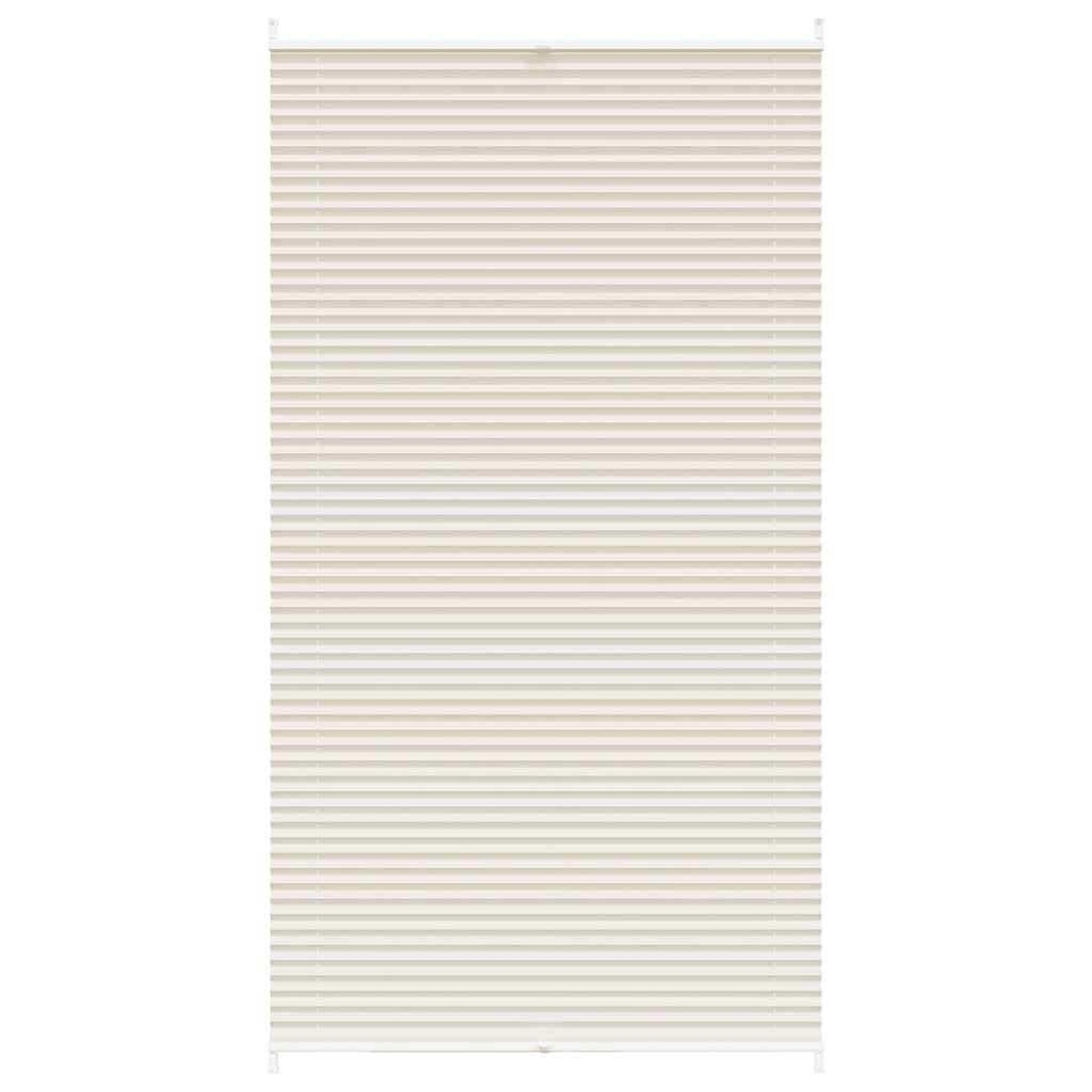 Estor opaco enrollable (40 x 100 cm, 40 x 100 cm), color blanco