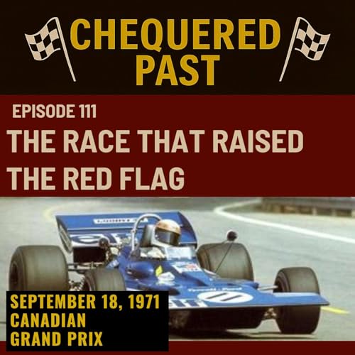 Page de couverture de 19th September 1971: The Race That Raised the Red Flag